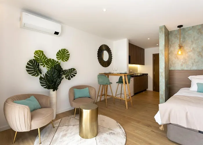 Apartament N5 Ice Marinha Grande