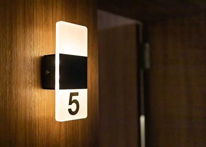 N5 Ice Apartament *