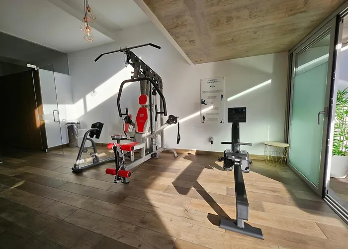 Apartament N5 Ice