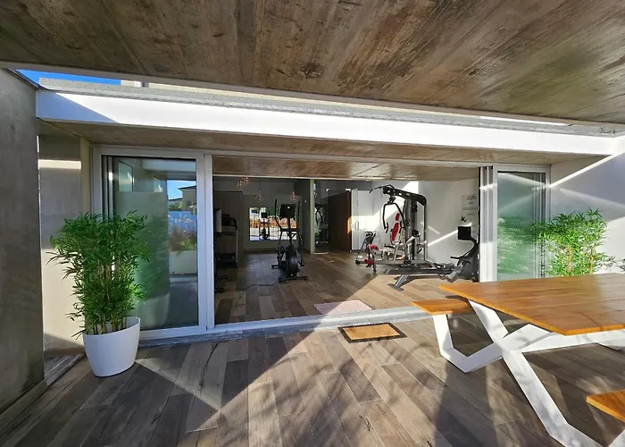 Apartament N5 Ice Marinha Grande