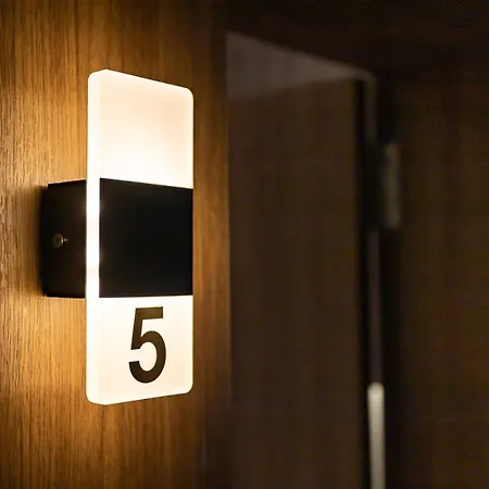 N5 Ice Apartment *