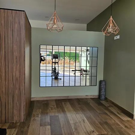 N5 Ice 公寓 大马里尼亚